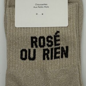 Collection fribubblerosé