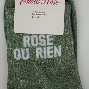 Collection fribubblerosé