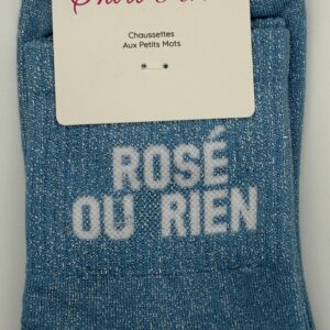 Collection fribubblerosé